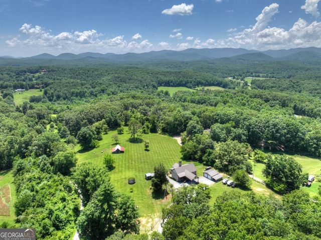 777 Hamby Road, Blue Ridge, GA 30513
