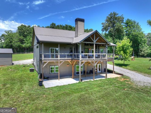 777 Hamby Road, Blue Ridge, GA 30513