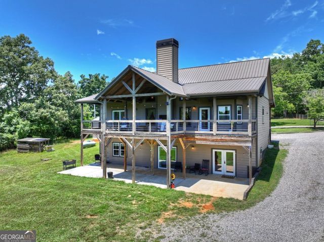 777 Hamby Road, Blue Ridge, GA 30513