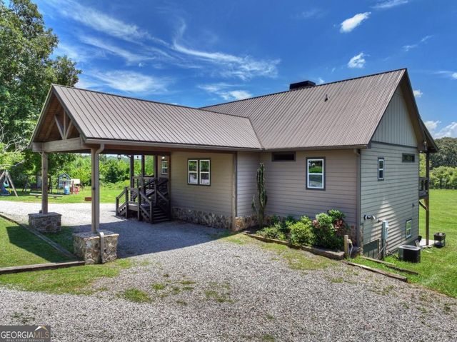 777 Hamby Road, Blue Ridge, GA 30513