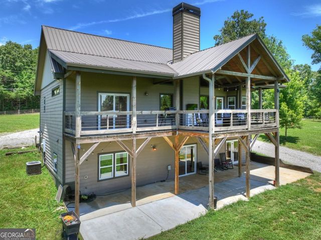777 Hamby Road, Blue Ridge, GA 30513