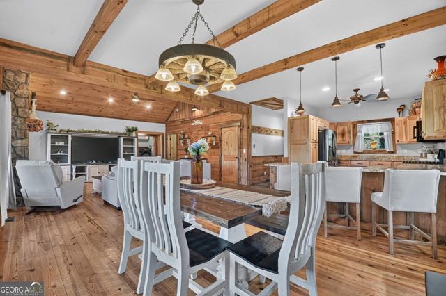 777 Hamby Road, Blue Ridge, GA 30513