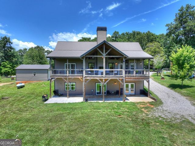 777 Hamby Road, Blue Ridge, GA 30513