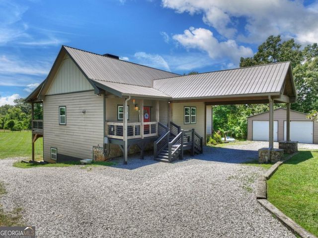 777 Hamby Road, Blue Ridge, GA 30513