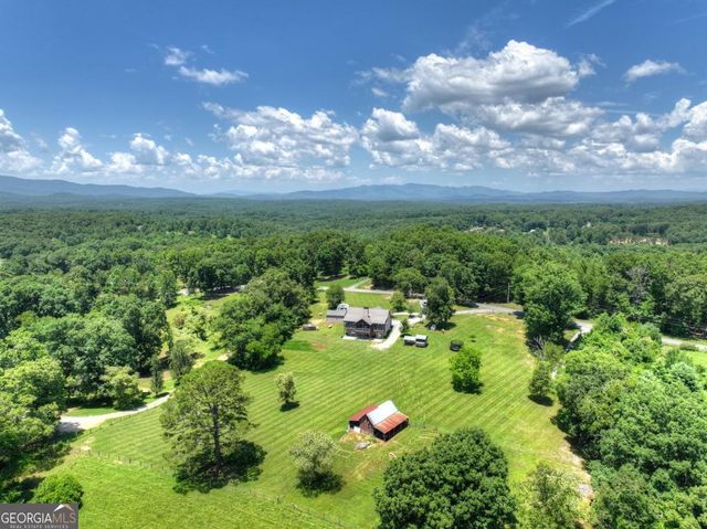 777 Hamby Road, Blue Ridge, GA 30513