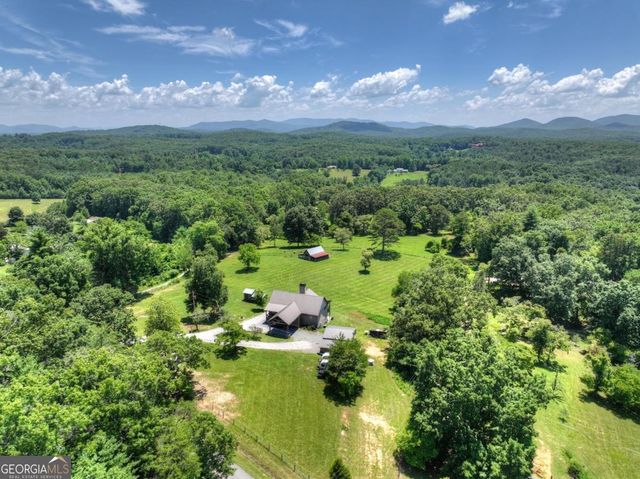 777 Hamby Road, Blue Ridge, GA 30513