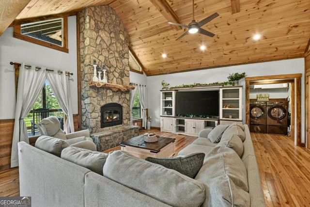 777 Hamby Road, Blue Ridge, GA 30513