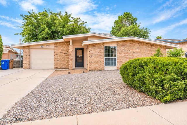 1965 Stanton Avenue, Las Cruces, NM 88001