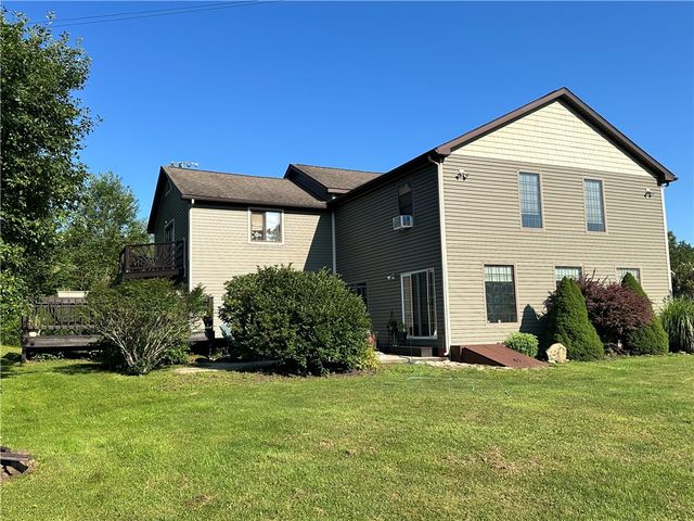 303 Flickerwood Road, Wetmore, PA 16735