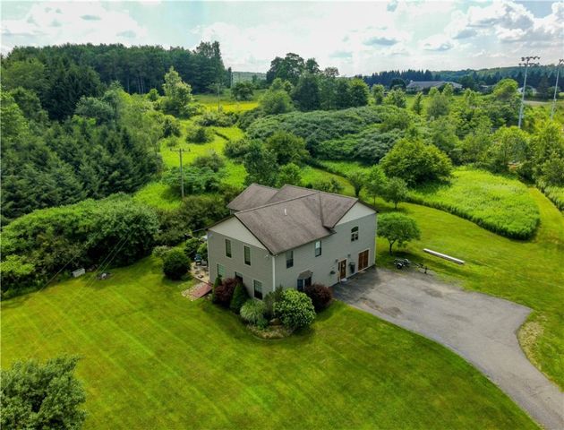 303 Flickerwood Road, Wetmore, PA 16735