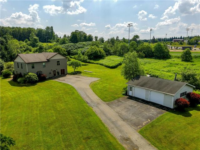 303 Flickerwood Road, Wetmore, PA 16735