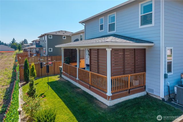 810 Burwood Street SE, Lacey, WA 98503