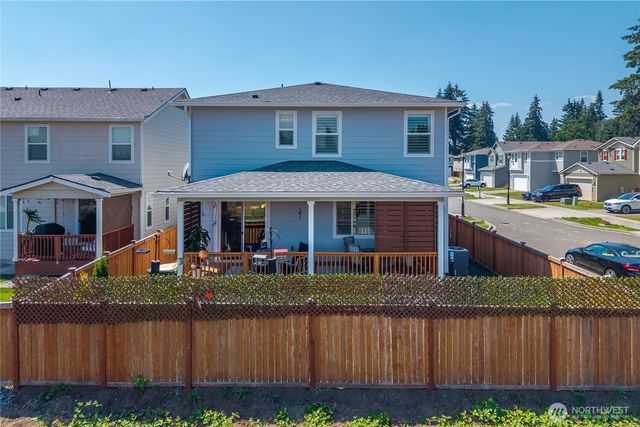 810 Burwood Street SE, Lacey, WA 98503