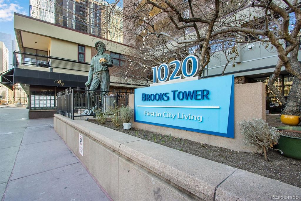 1020 15th Street 41L, Denver, CO 80202