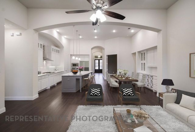 4312 Clydesdale Drive, Aubrey, TX 76227