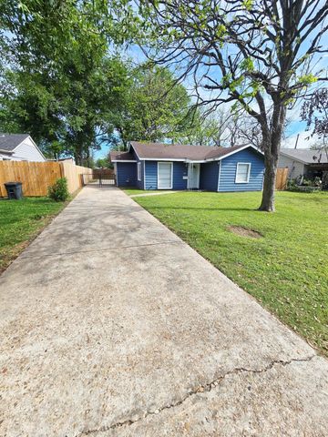 709 Befaye Road, Houston, TX 77076