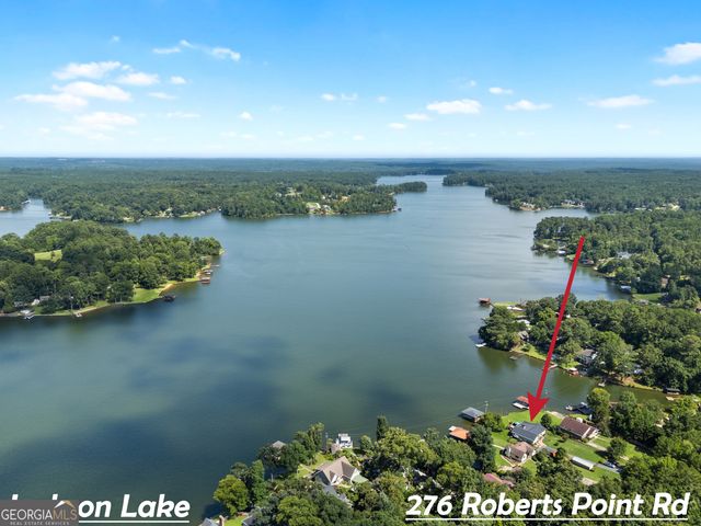276 Roberts Point Road, Jackson, GA 30233