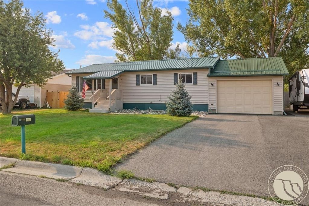 1722 Cheryl St., Billings, MT 59105 photo 1