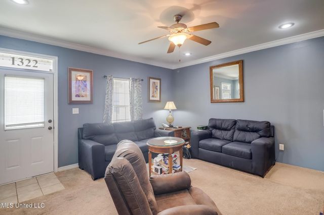 1322 Foxwood Place, Gulfport, MS 39507