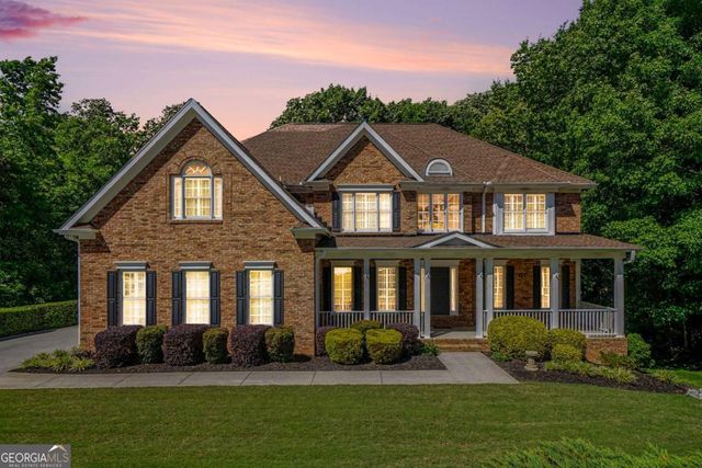 255 Amberbrook Circle, Grayson, GA 30017