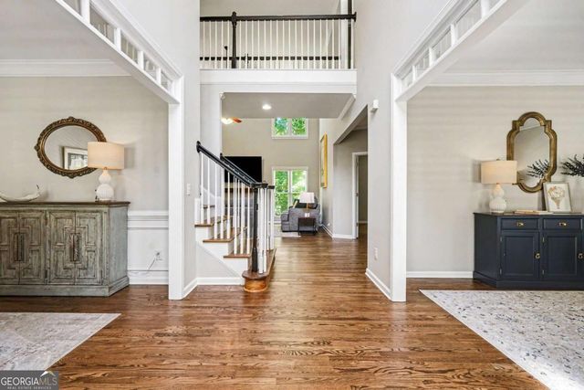 255 Amberbrook Circle, Grayson, GA 30017