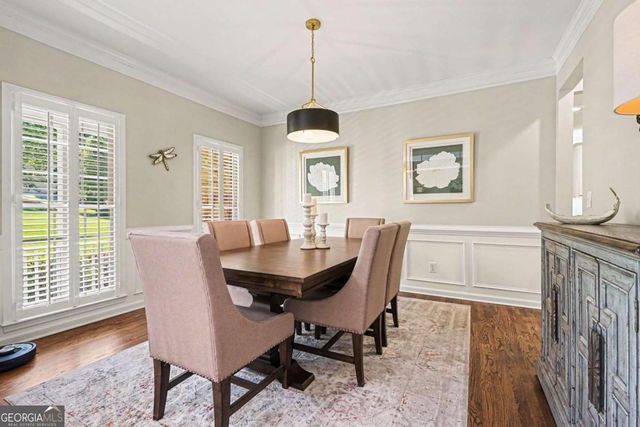 255 Amberbrook Circle, Grayson, GA 30017
