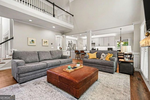 255 Amberbrook Circle, Grayson, GA 30017