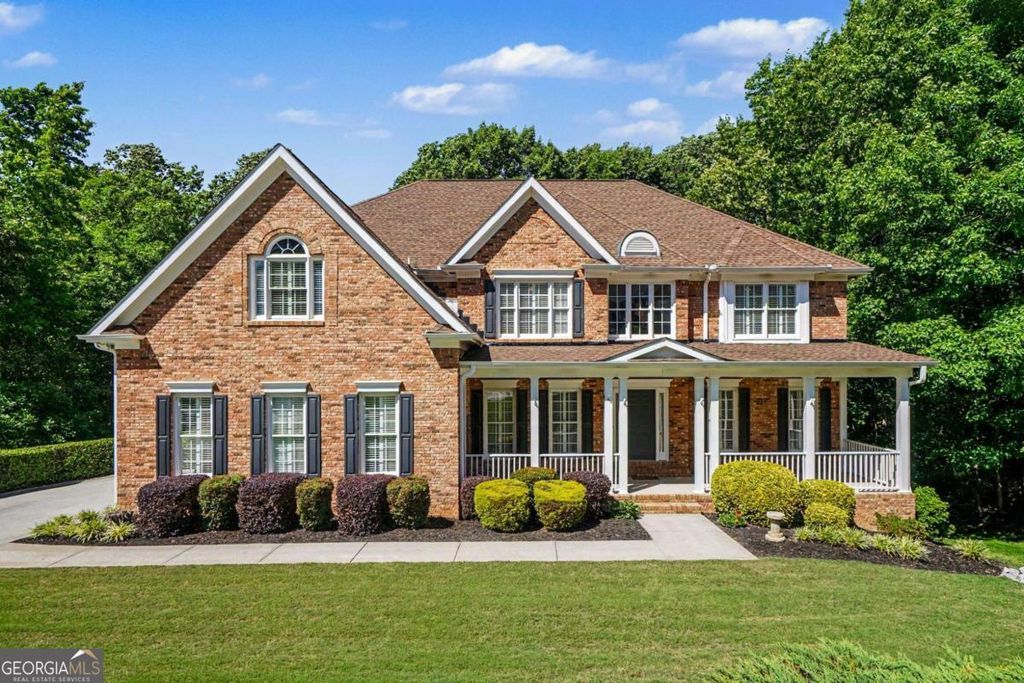 255 Amberbrook Circle, Grayson, GA 30017