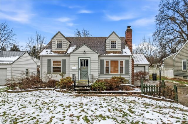 91 Hamilton Avenue, Youngstown, OH 44514