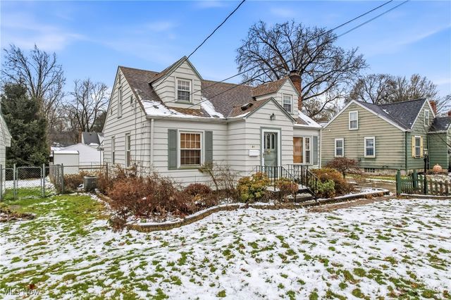 91 Hamilton Avenue, Youngstown, OH 44514