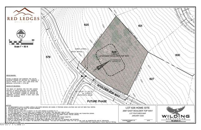2687 E Boulder Top Way, Heber City, UT 84032