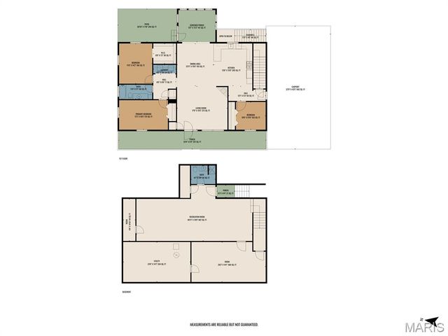 401 S Park Street, Marissa, IL 62257