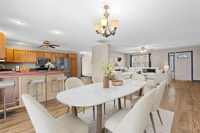 401 S Park Street, Marissa, IL 62257