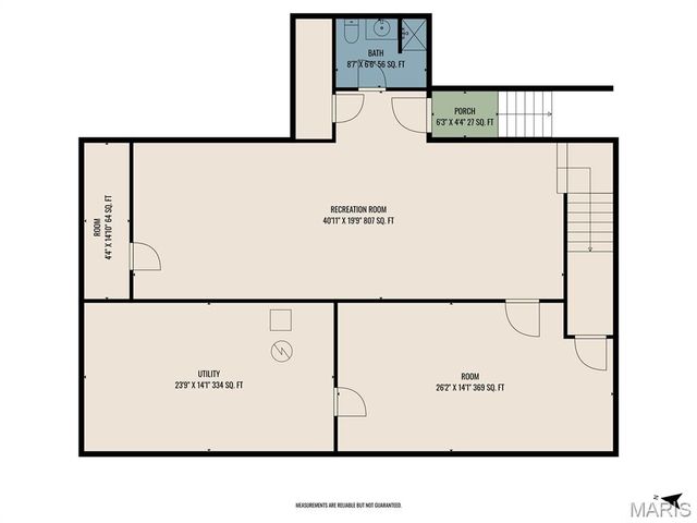 401 S Park Street, Marissa, IL 62257