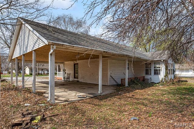 401 S Park Street, Marissa, IL 62257