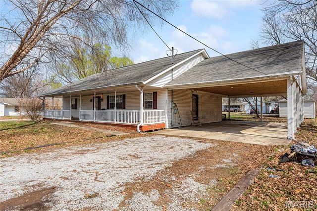 401 S Park Street, Marissa, IL 62257