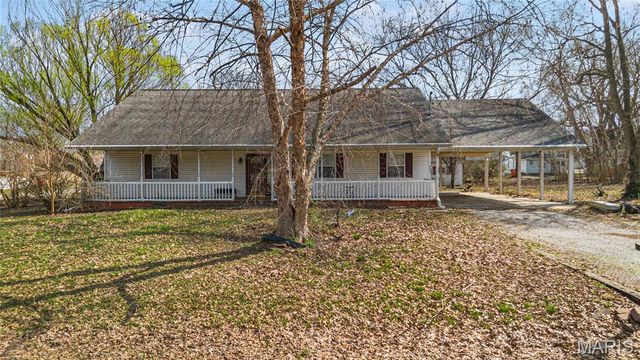 401 S Park Street, Marissa, IL 62257