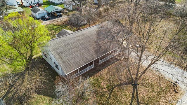 401 S Park Street, Marissa, IL 62257