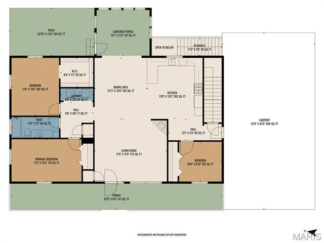 401 S Park Street, Marissa, IL 62257