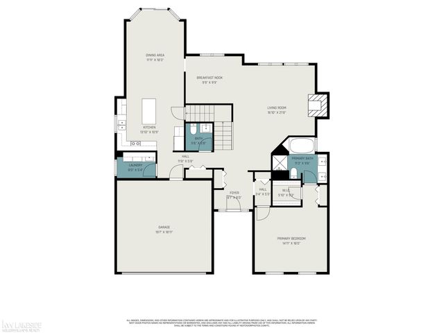 920 Cross Street, Oxford, MI 48371