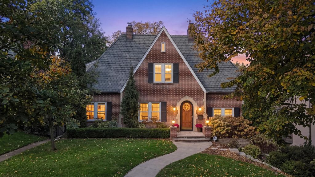 3816 Abbott Avenue S, Minneapolis, MN 55410 — exterior