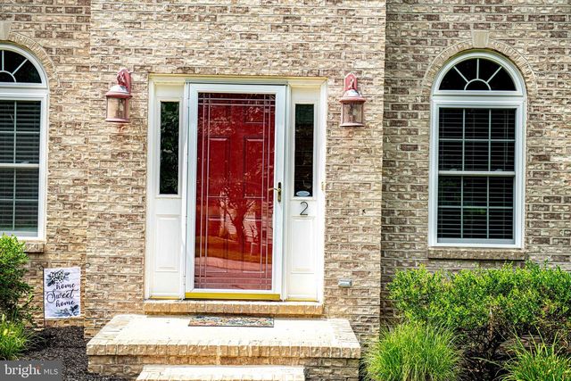 2 E BROOK HILL CT, Bel Air, MD 21014