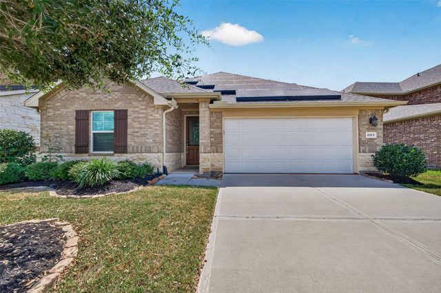 8915 Orchid Valley Way, Cypress, TX 77433