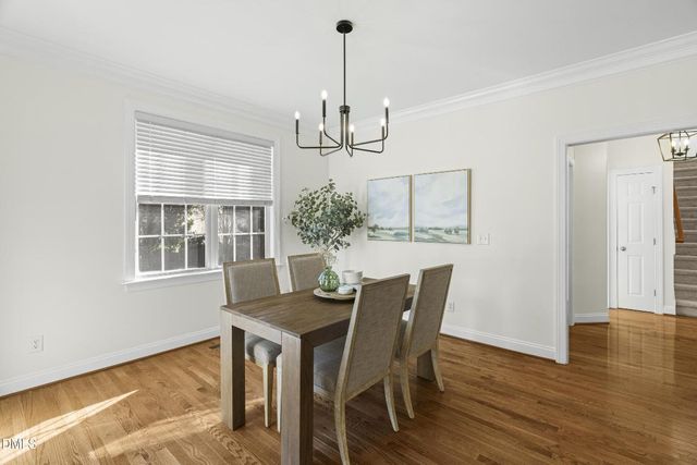 105 Bayless Ridge Court, Morrisville, NC 27560