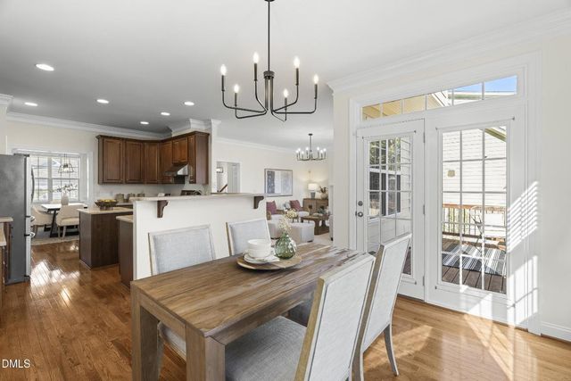 105 Bayless Ridge Court, Morrisville, NC 27560