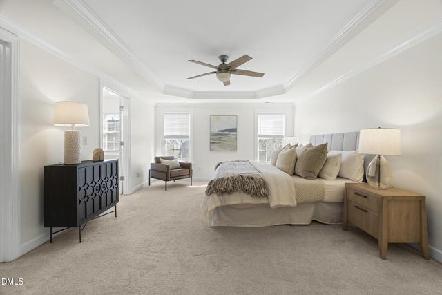 105 Bayless Ridge Court, Morrisville, NC 27560