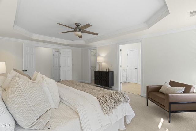 105 Bayless Ridge Court, Morrisville, NC 27560