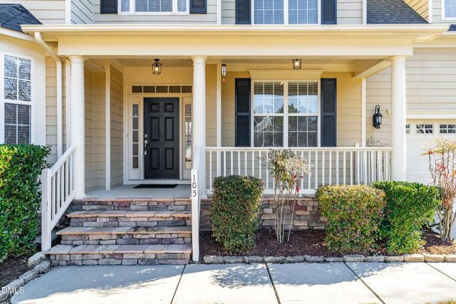 105 Bayless Ridge Court, Morrisville, NC 27560