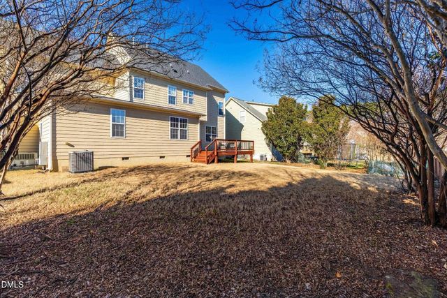 105 Bayless Ridge Court, Morrisville, NC 27560