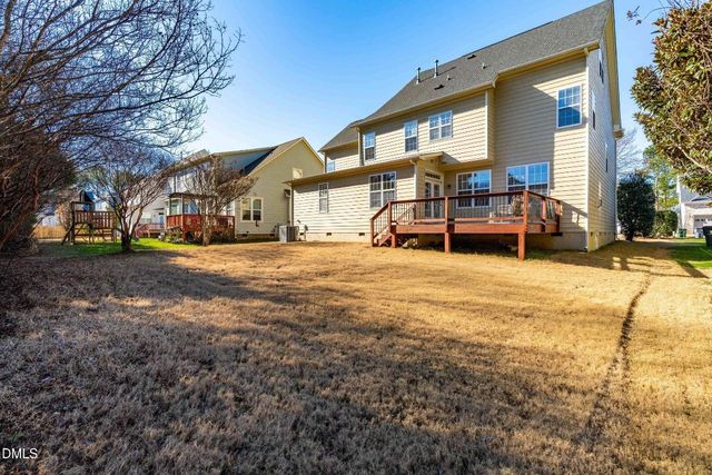 105 Bayless Ridge Court, Morrisville, NC 27560